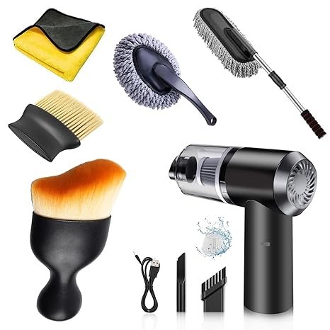 Best car products online in Kottakkal car vacuum cleaner