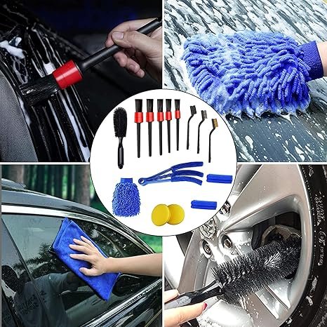 Best car products online in Kottakkal detailing brush