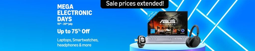 Best electronic online store in Kottakkal all ad1