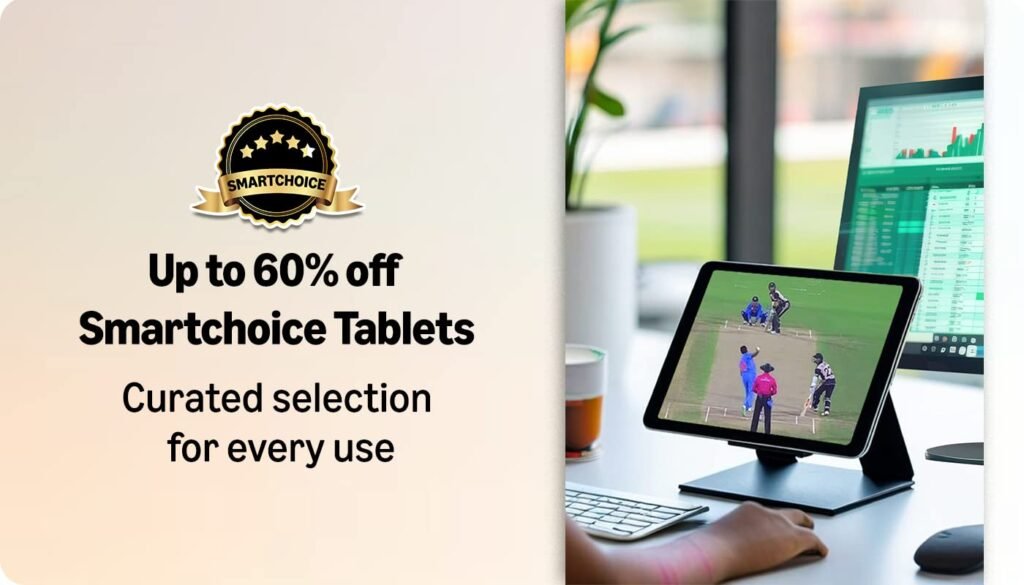 Best electronic online store in Kottakkal tab ad