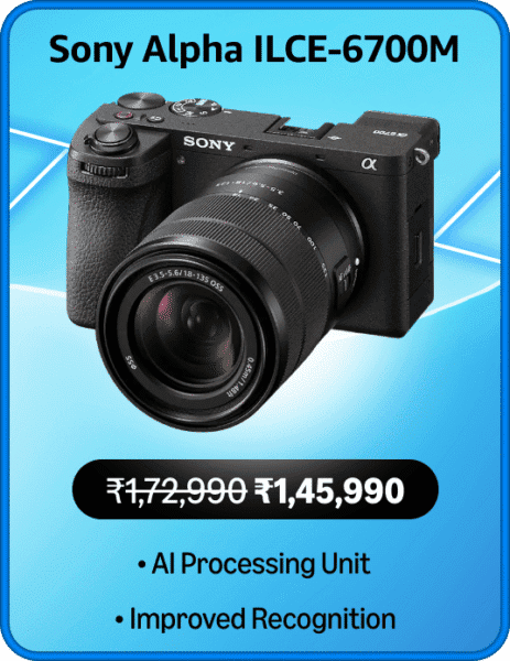 Best electronic online store in Kottakkal camera ad1