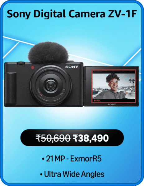 Best electronic online store in Kottakkal camera ad 2